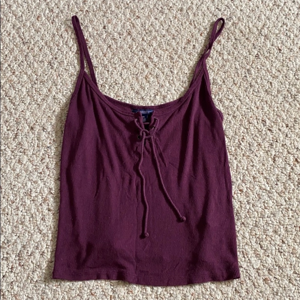 tie up tank